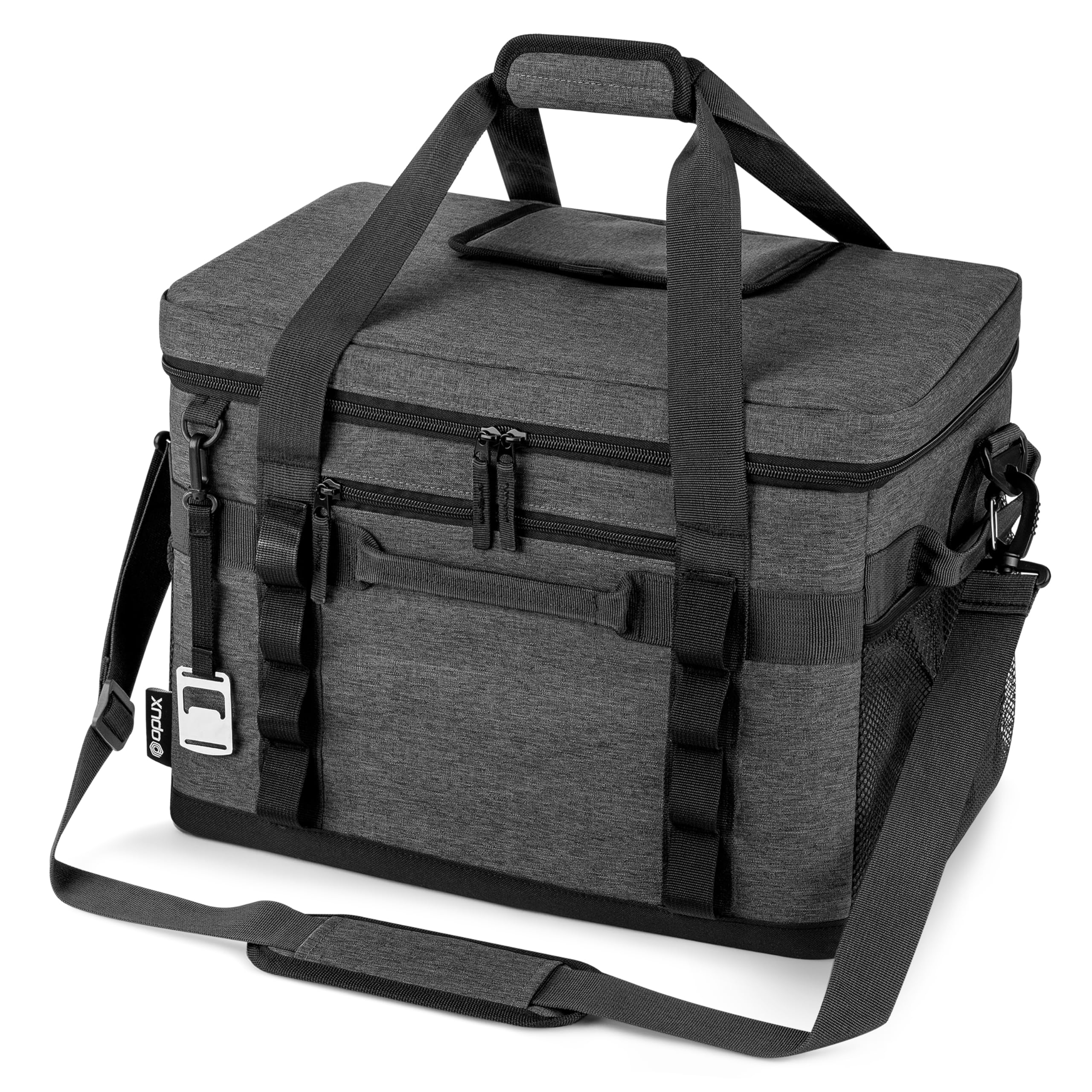 Amazon.com: OPUX Cooler Bag, 60 Cans Insulated Soft Collapsible